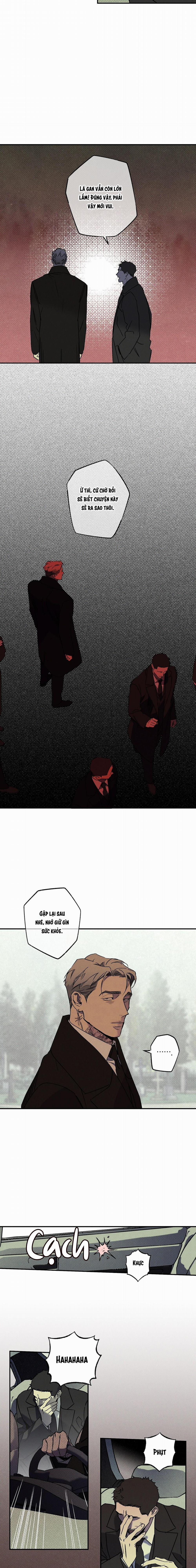 Wet Sand 41 trang 12