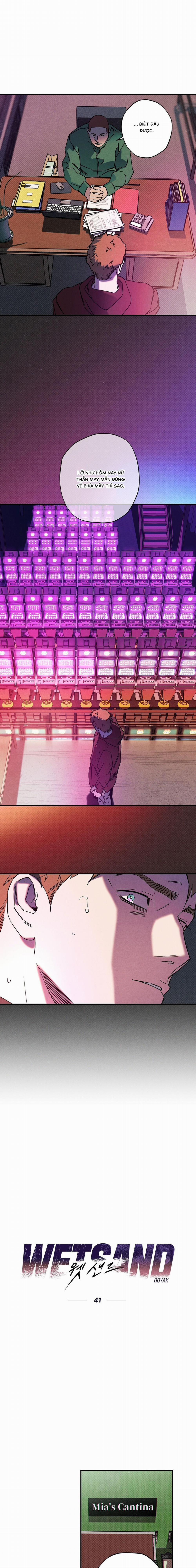 Wet Sand 41 trang 5