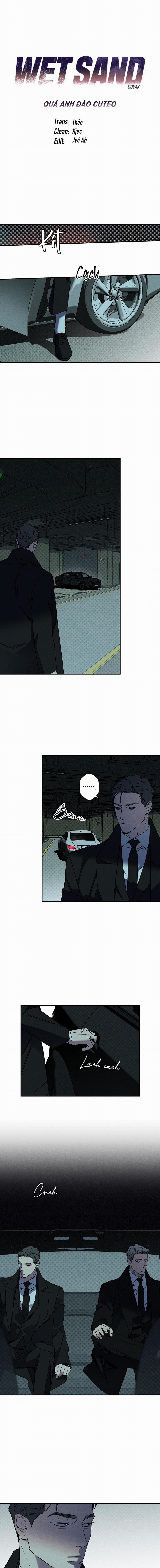 Wet Sand 42 trang 0