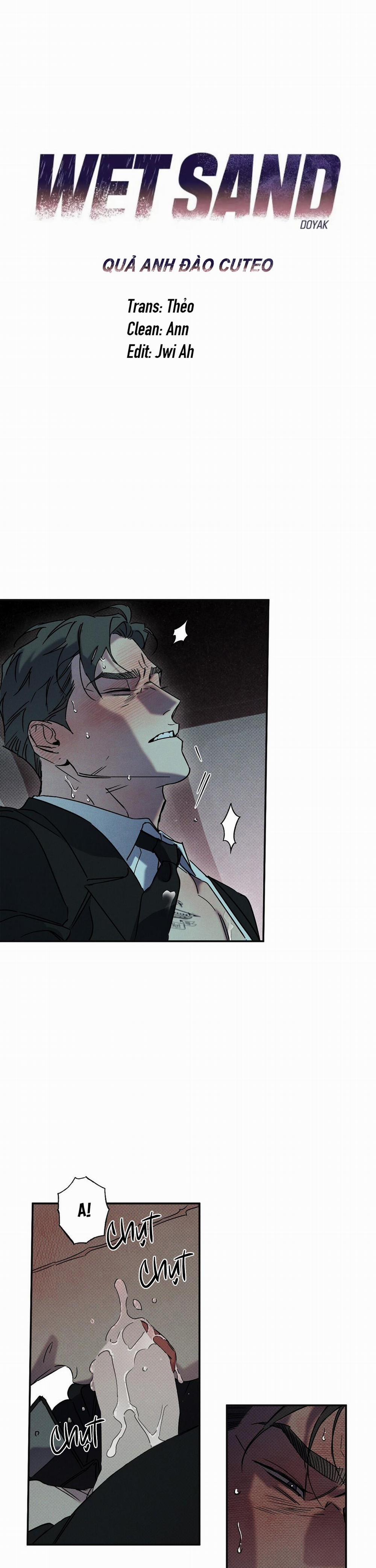 Wet Sand 43 trang 0