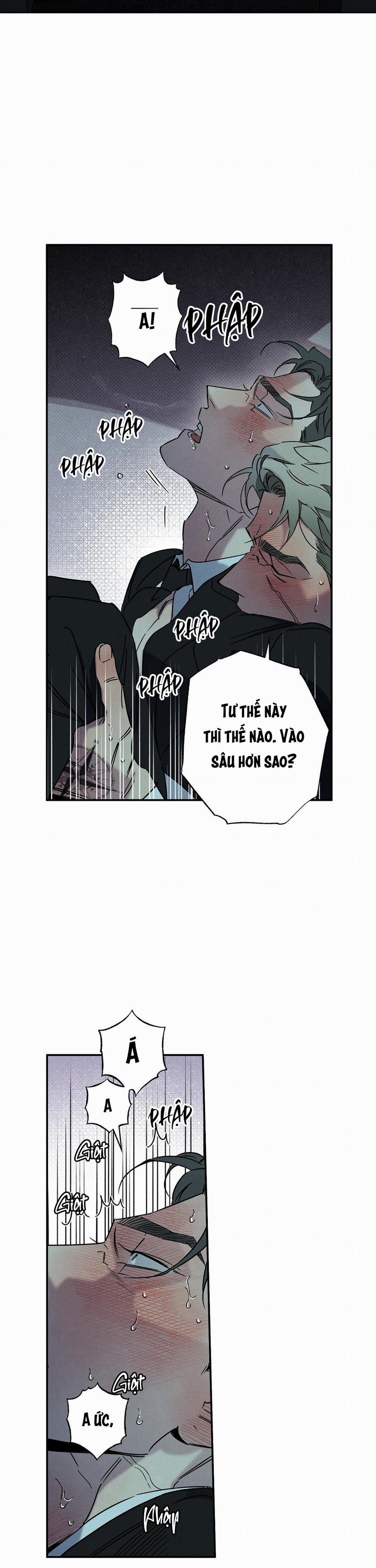 Wet Sand 43 trang 17