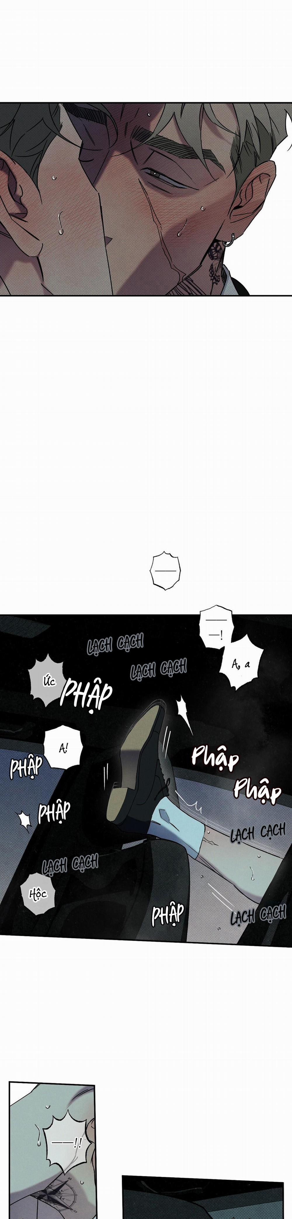 Wet Sand 43 trang 21