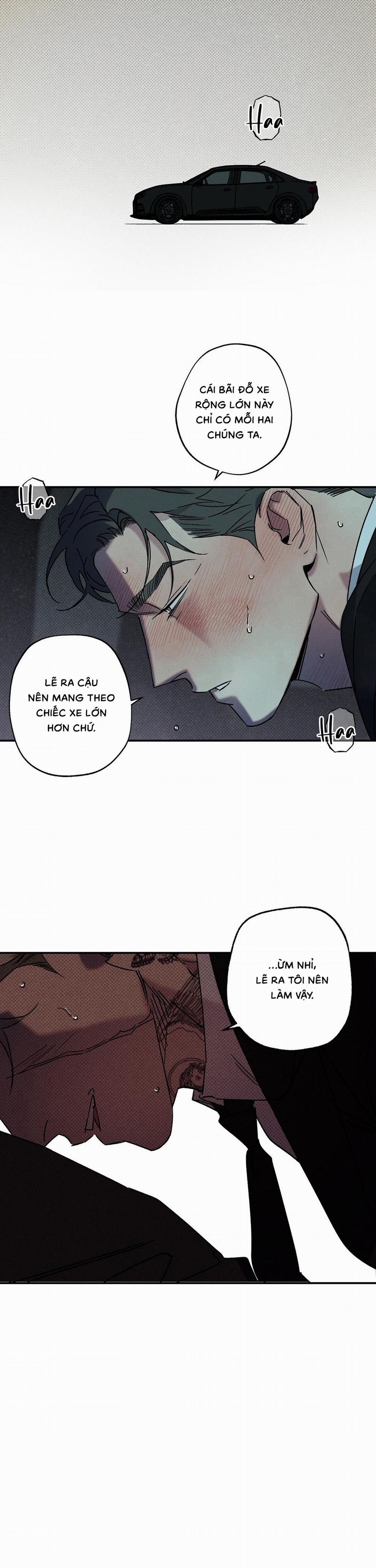 Wet Sand 43 trang 24