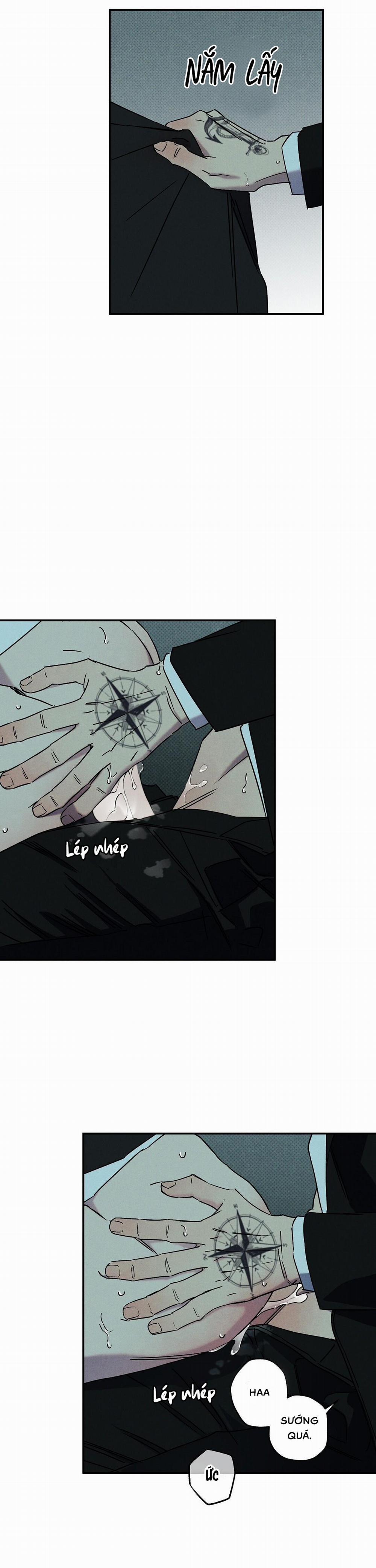 Wet Sand 43 trang 25