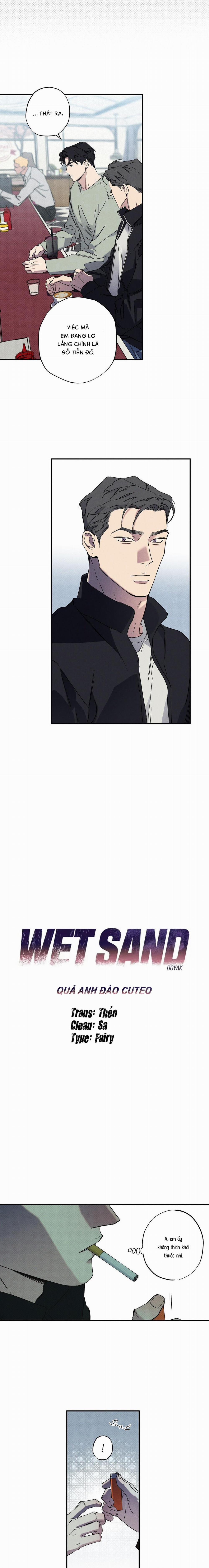 Wet Sand 45 trang 1
