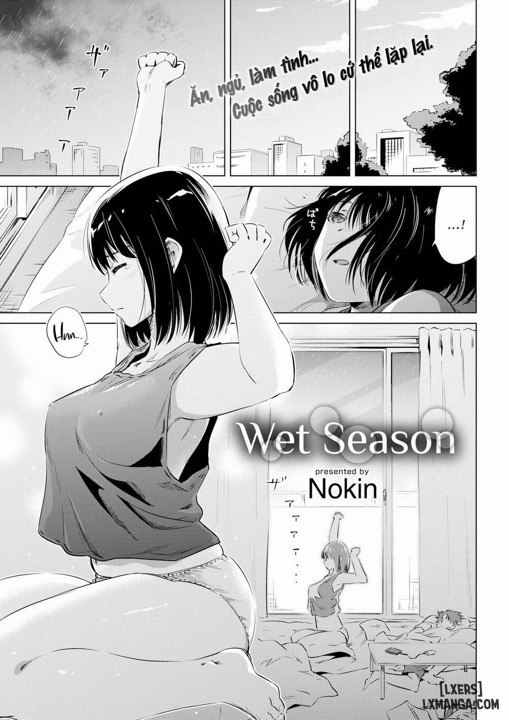 Wet Season Oneshot trang 0