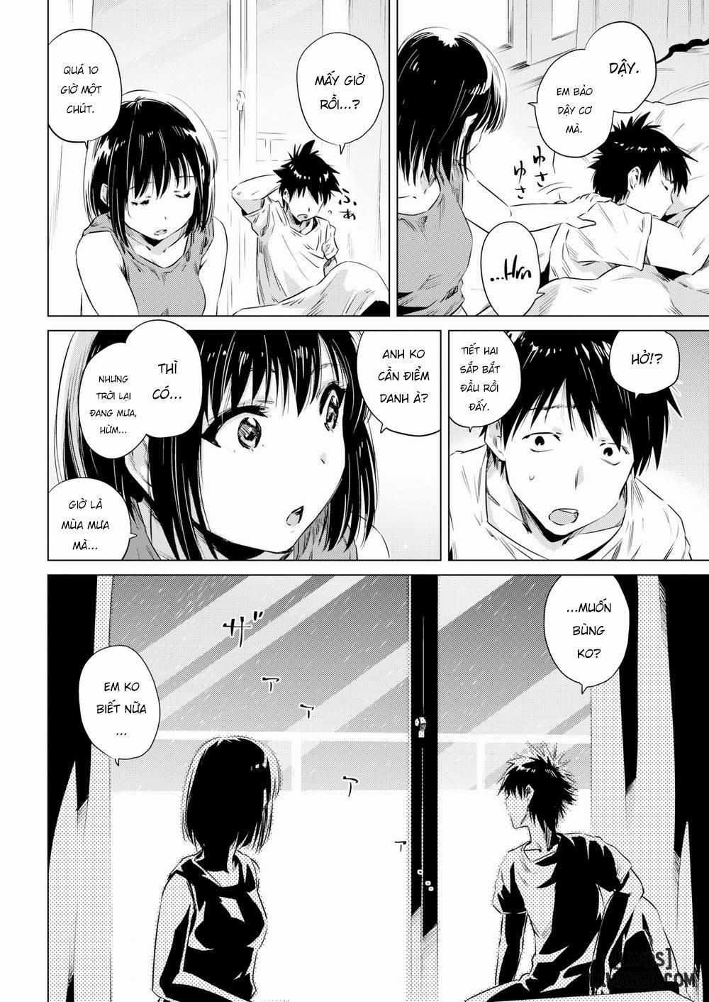 Wet Season Oneshot trang 1