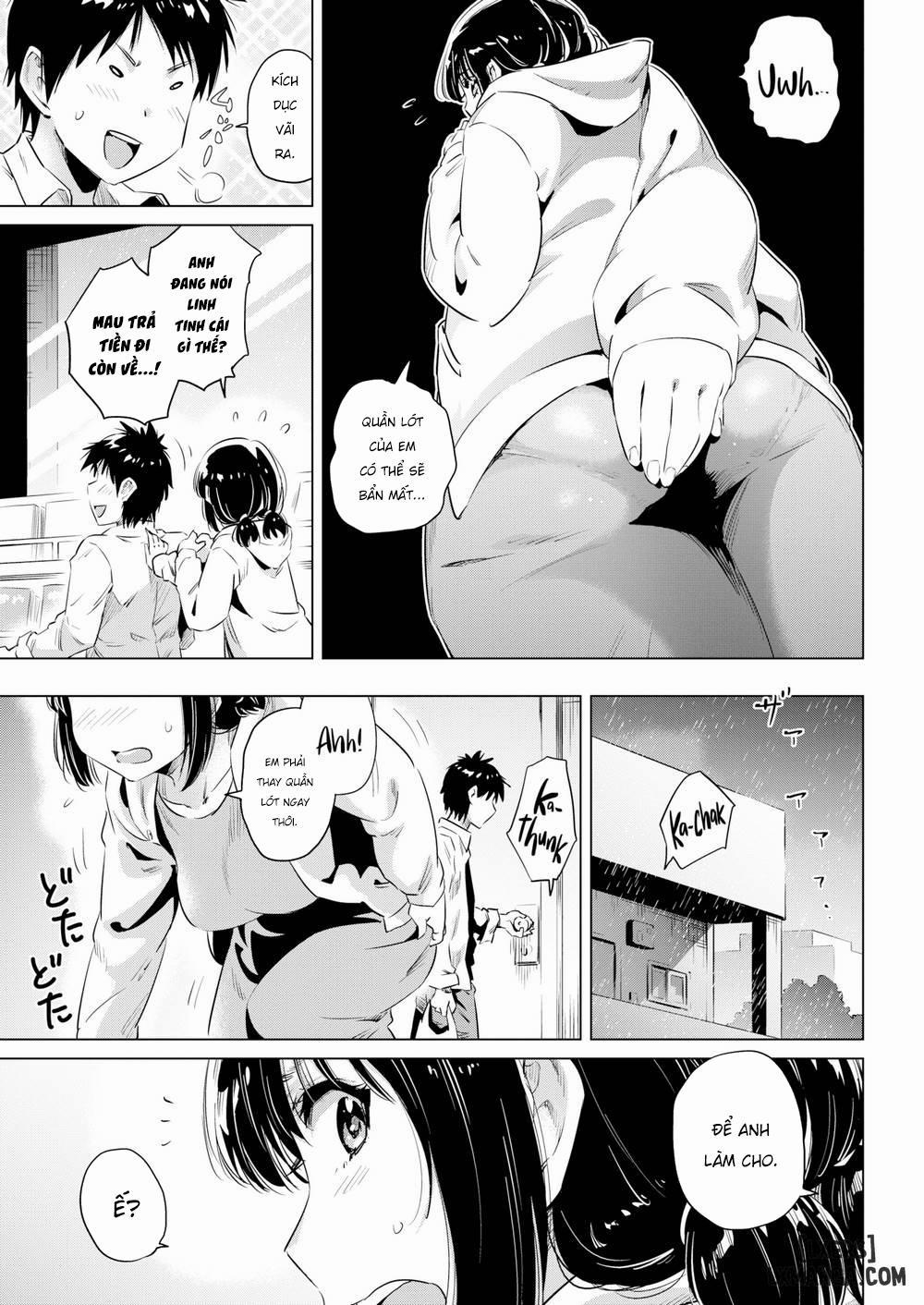 Wet Season Oneshot trang 12