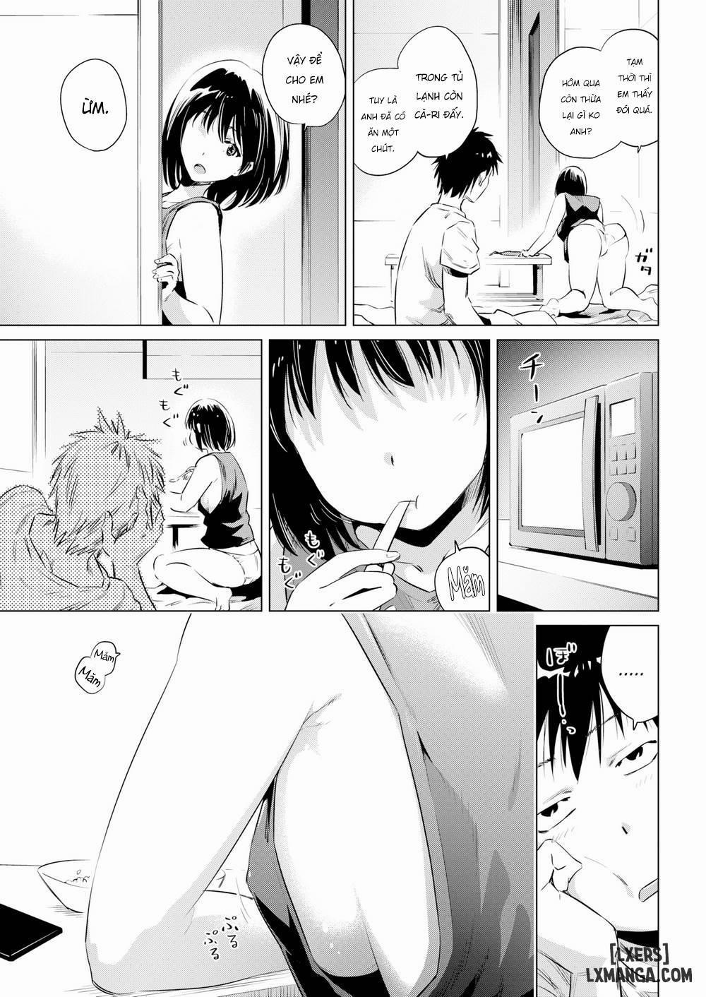 Wet Season Oneshot trang 2