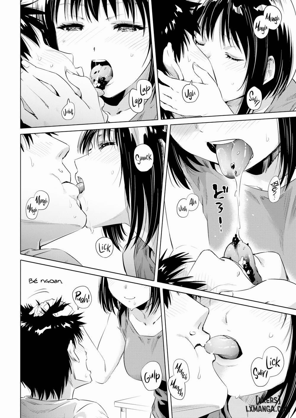 Wet Season Oneshot trang 5