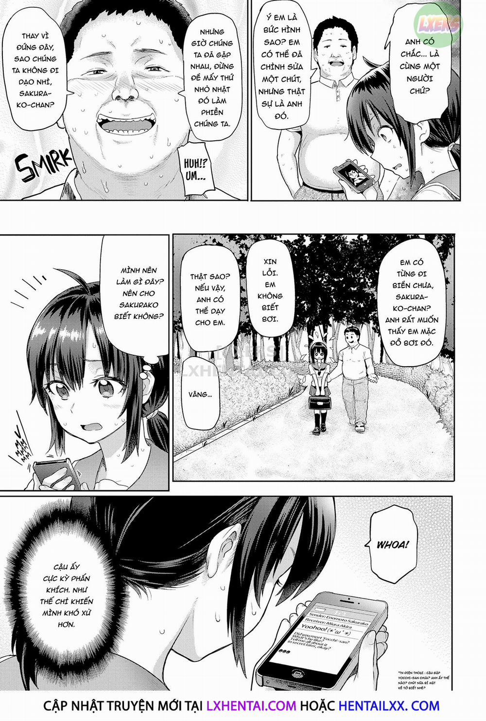 Wet & Wild 10 trang 7