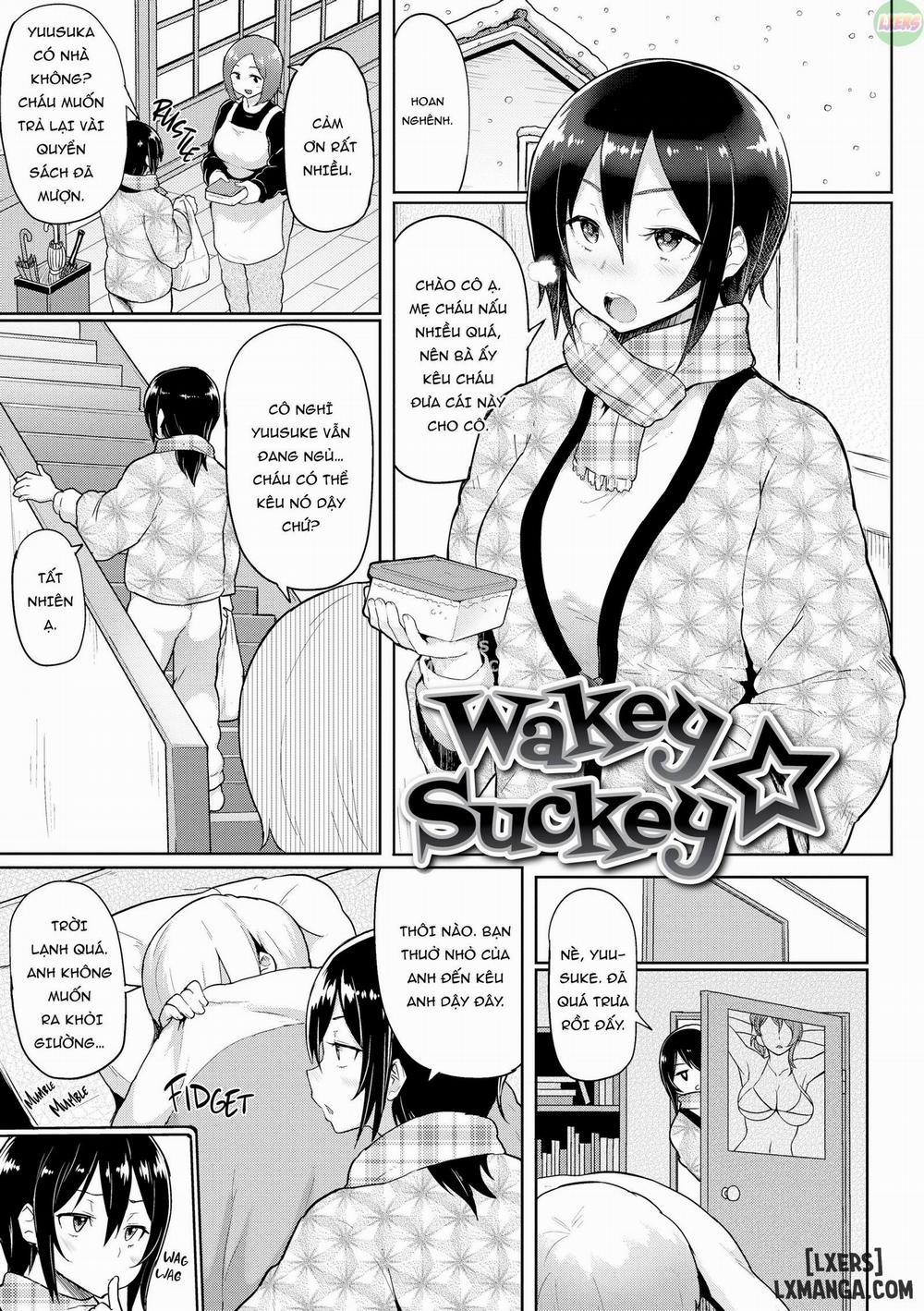 Wet & Wild 11 END trang 3