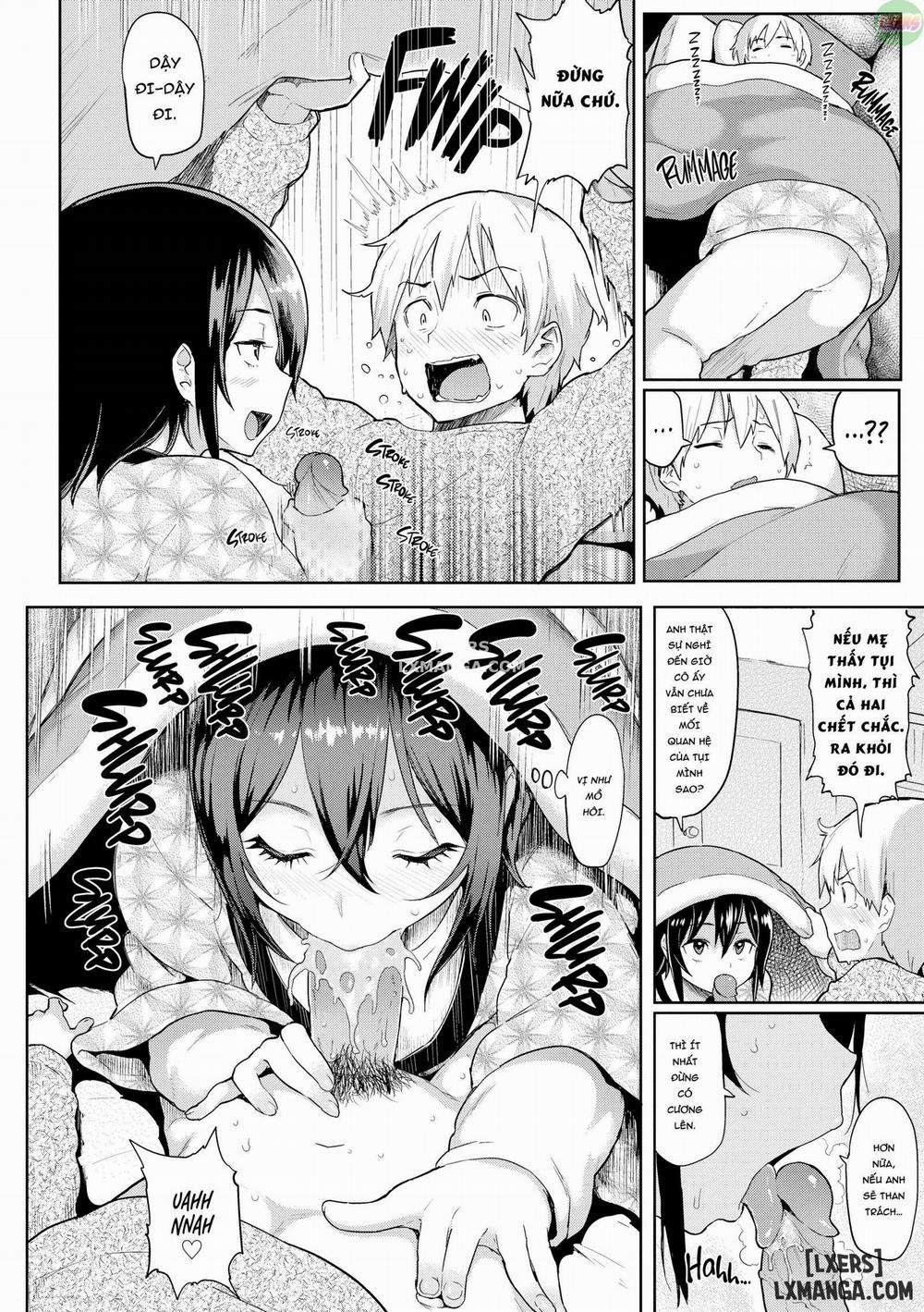 Wet & Wild 11 END trang 4