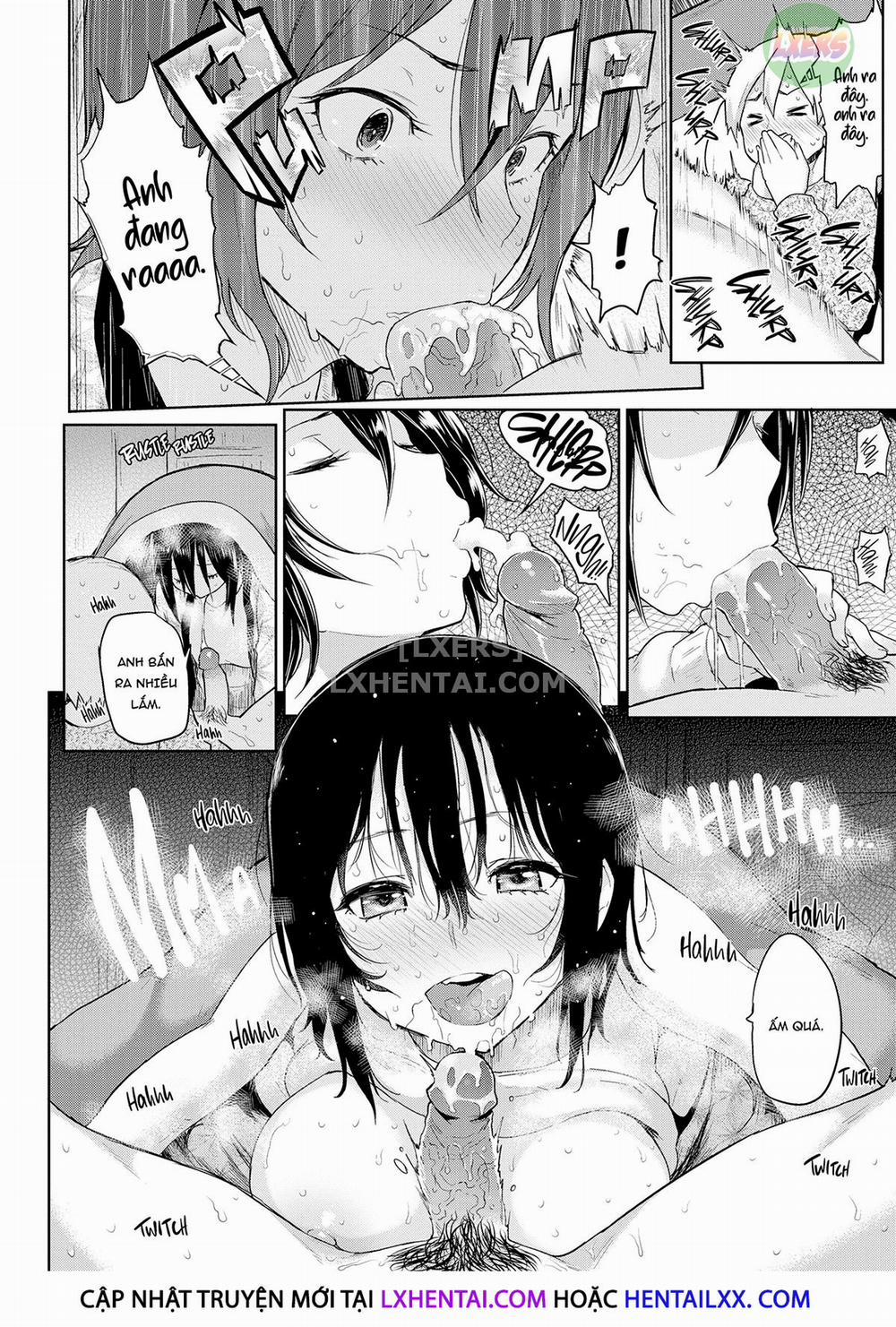 Wet & Wild 11 trang 8