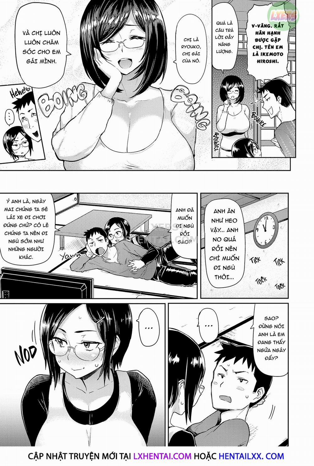 Wet & Wild 2 trang 5