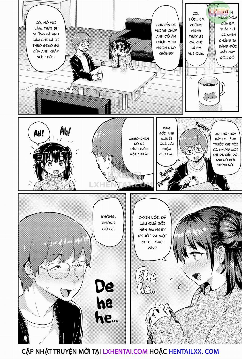 Wet & Wild 5 trang 4