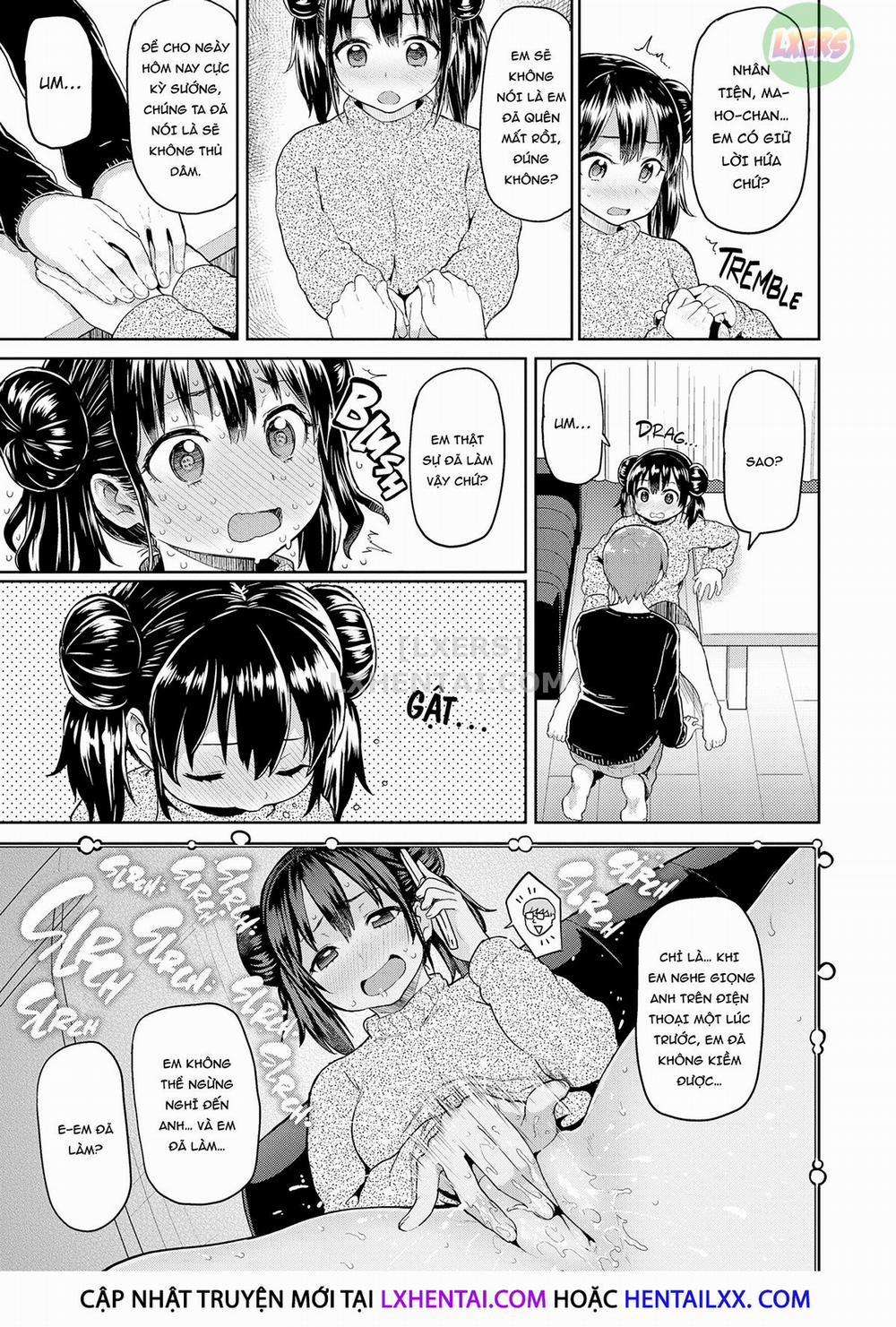 Wet & Wild 5 trang 5