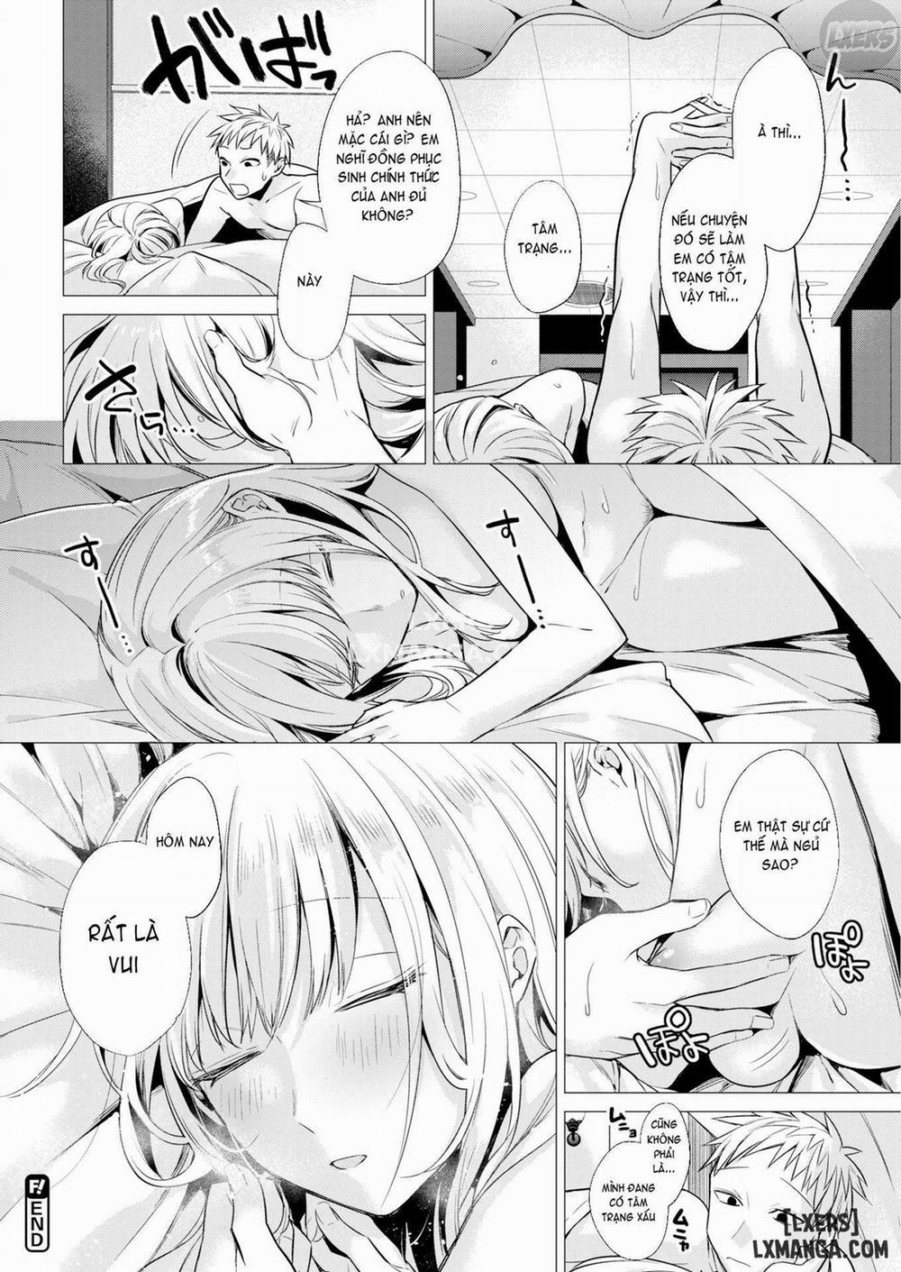 Wharf Oneshot trang 19