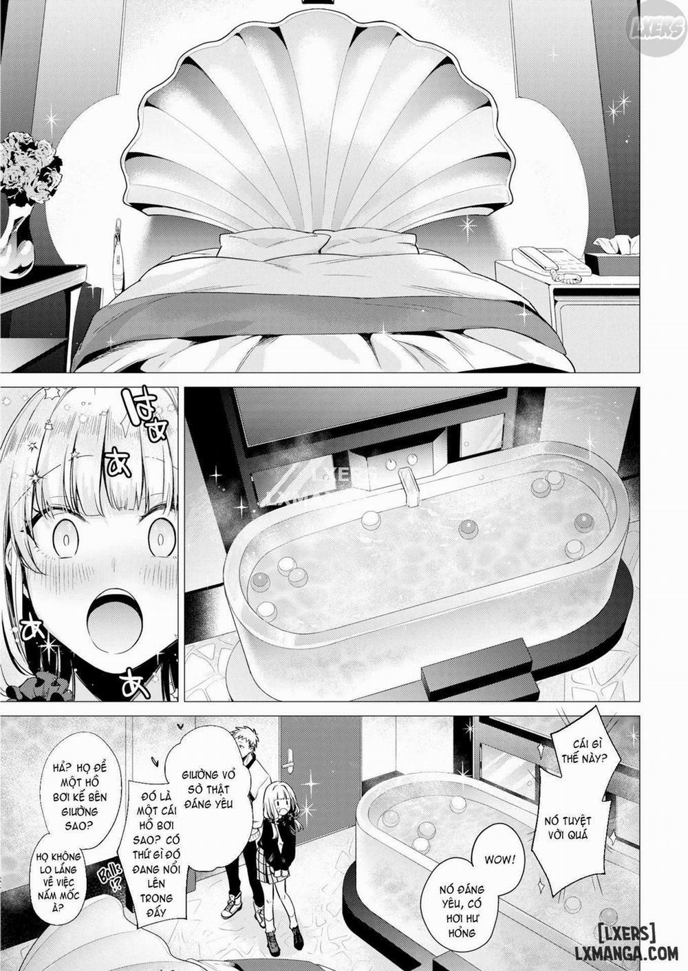 Wharf Oneshot trang 2