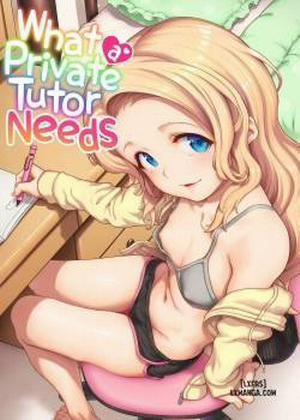 Đọc truyện tranh What a Private Tutor Needs
