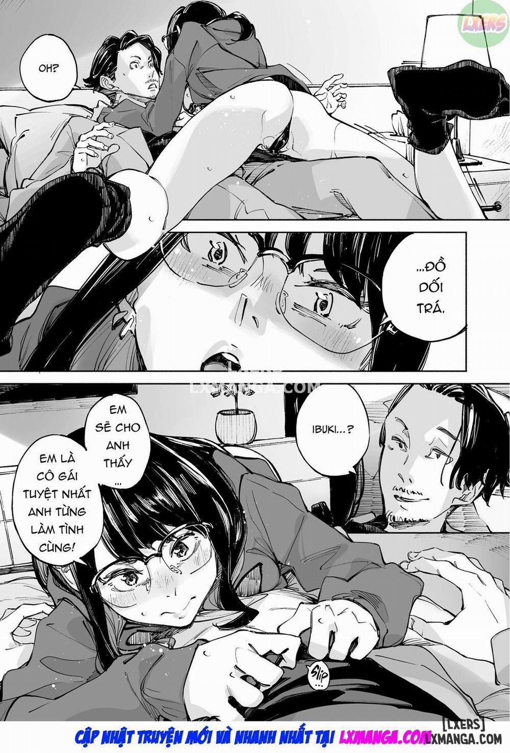 What Am I to You Oneshot trang 34