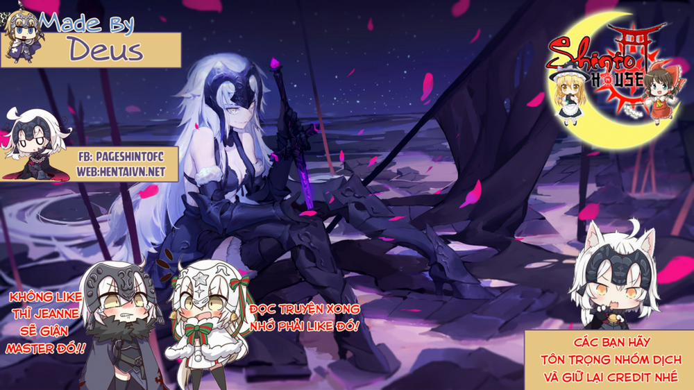 What do you like? (Fate/Grand Order) Oneshot trang 22