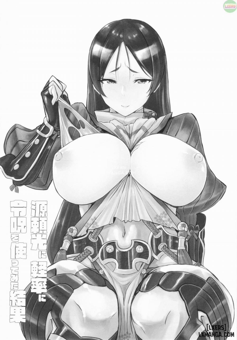 What Happened After I Thoughtlessly Used a Command Seal on Raikou Oneshot trang 2