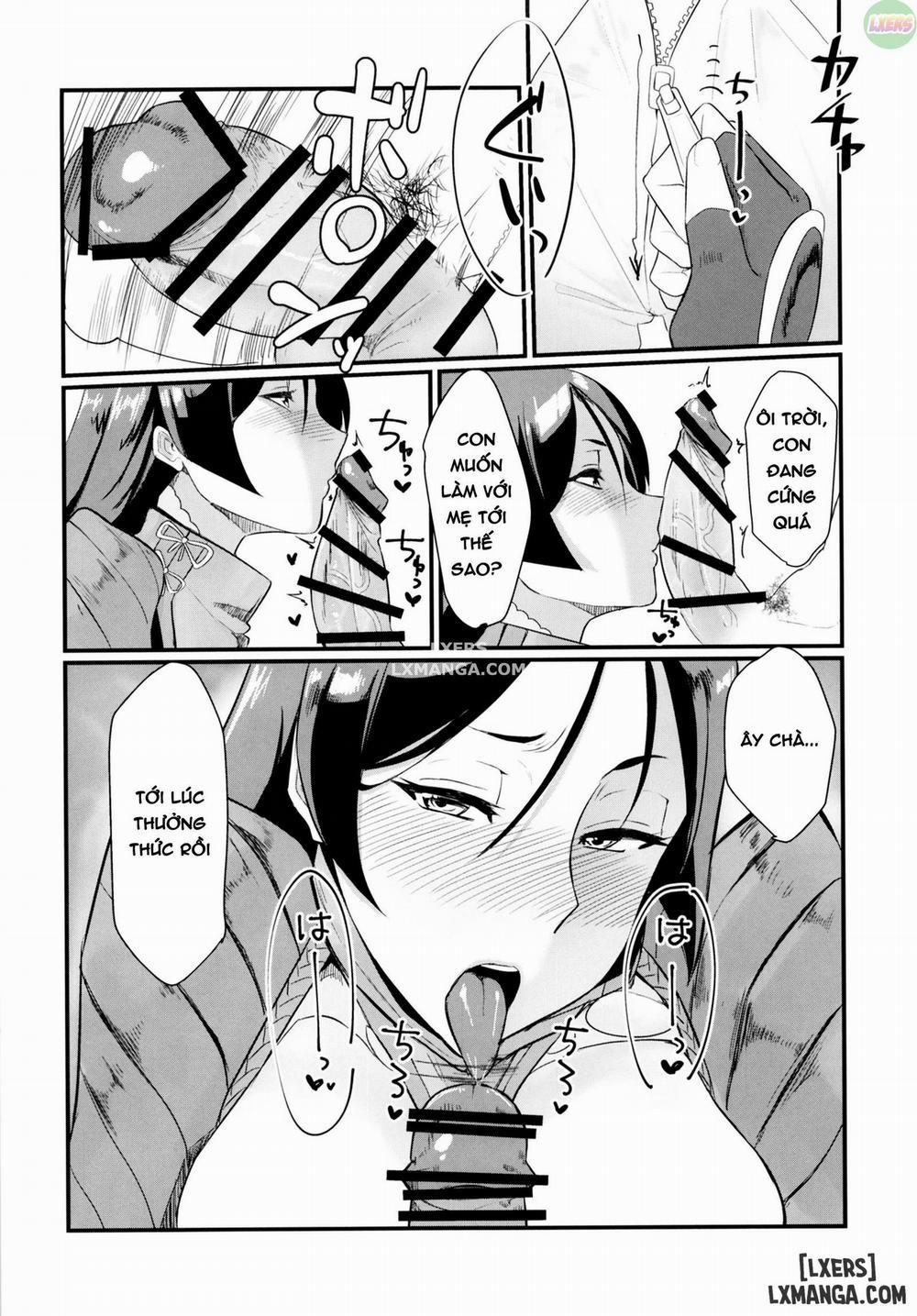 What Happened After I Thoughtlessly Used a Command Seal on Raikou Oneshot trang 5