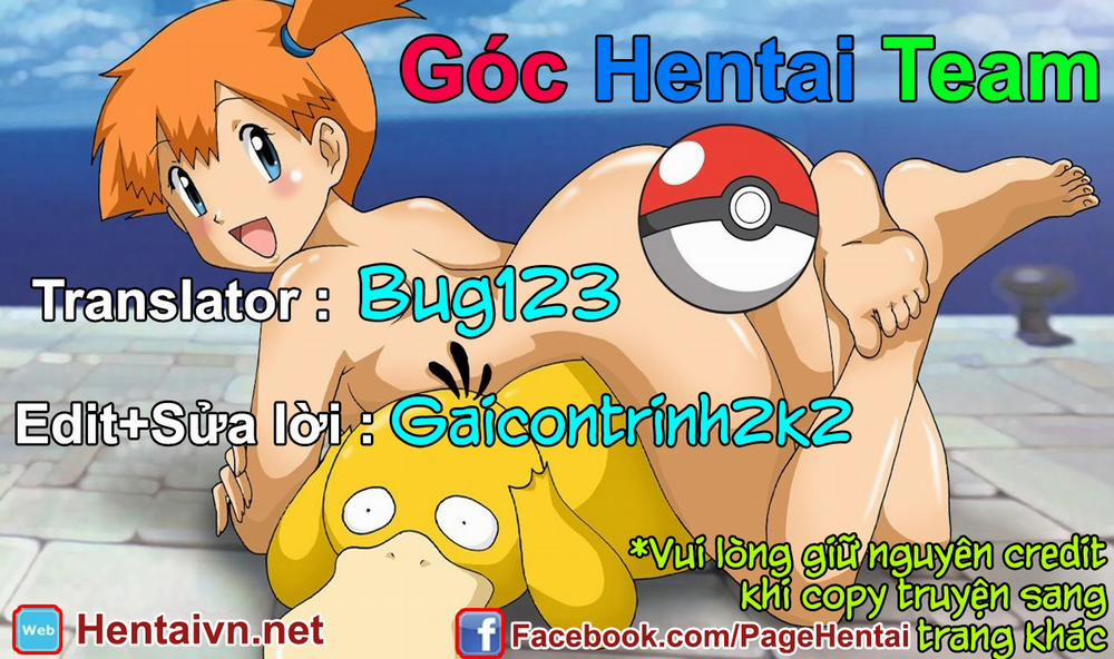 What happens in Pallet Town (Pokemon) Oneshot (Không che) trang 1