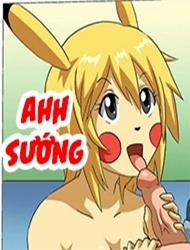 Đọc truyện tranh What happens in Pallet Town (Pokemon)