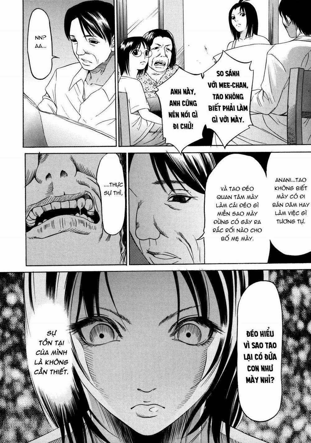 What invades the absolute territory Oneshot trang 3