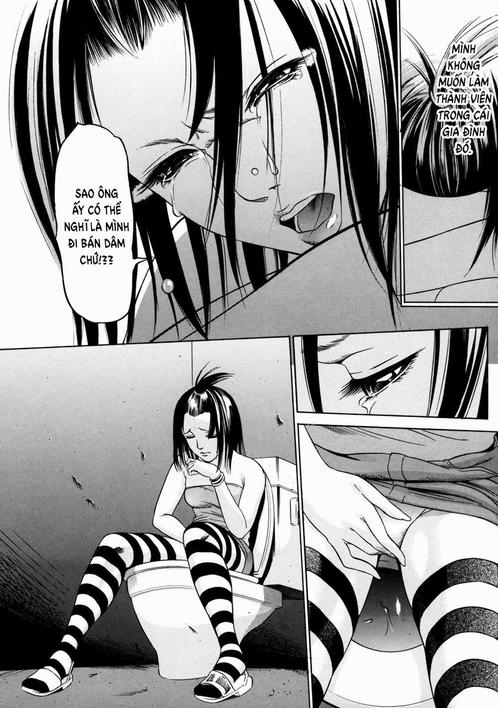 What invades the absolute territory Oneshot trang 5