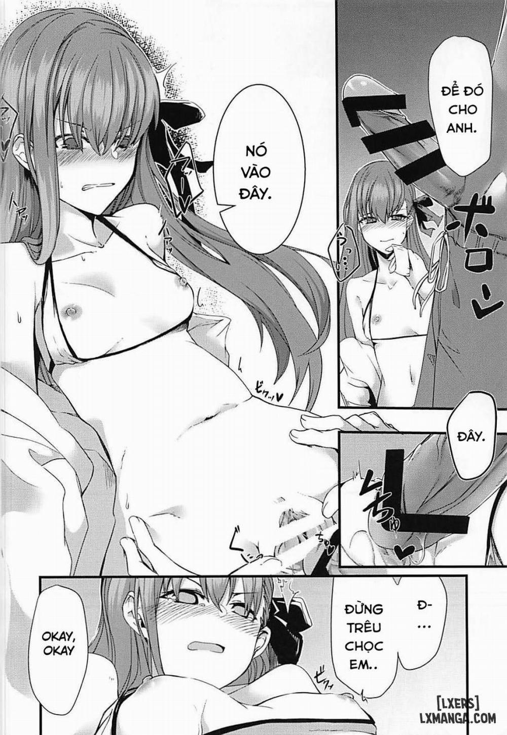 What Melt Looks Like in Her Swimsuit Oneshot trang 14
