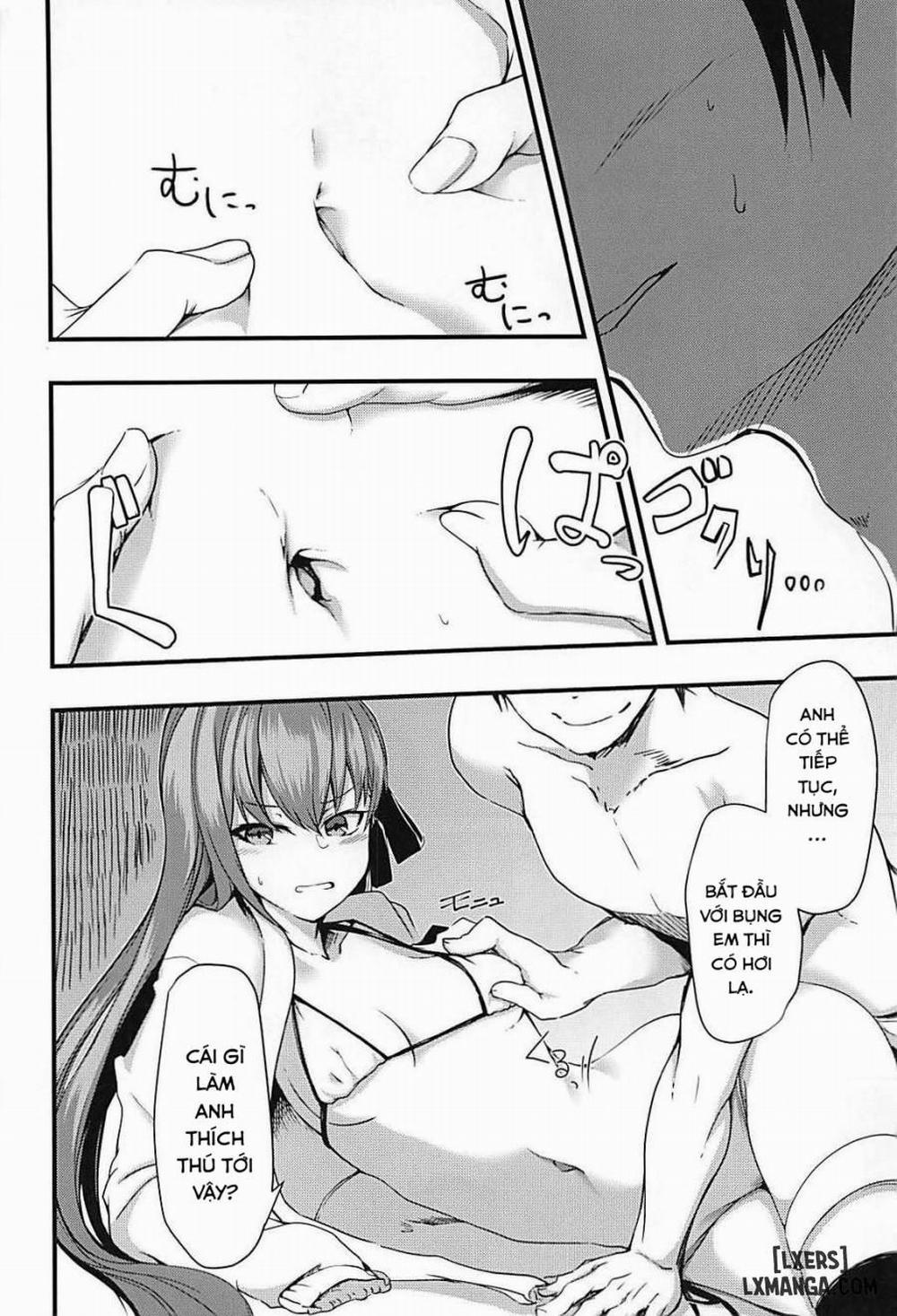 What Melt Looks Like in Her Swimsuit Oneshot trang 7