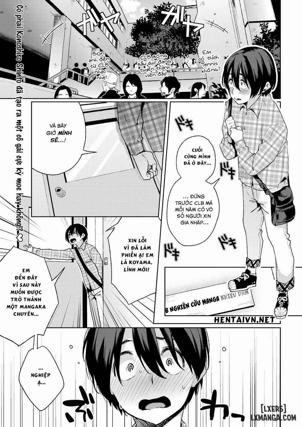 What One Likes, One Will Do Well Oneshot trang 0