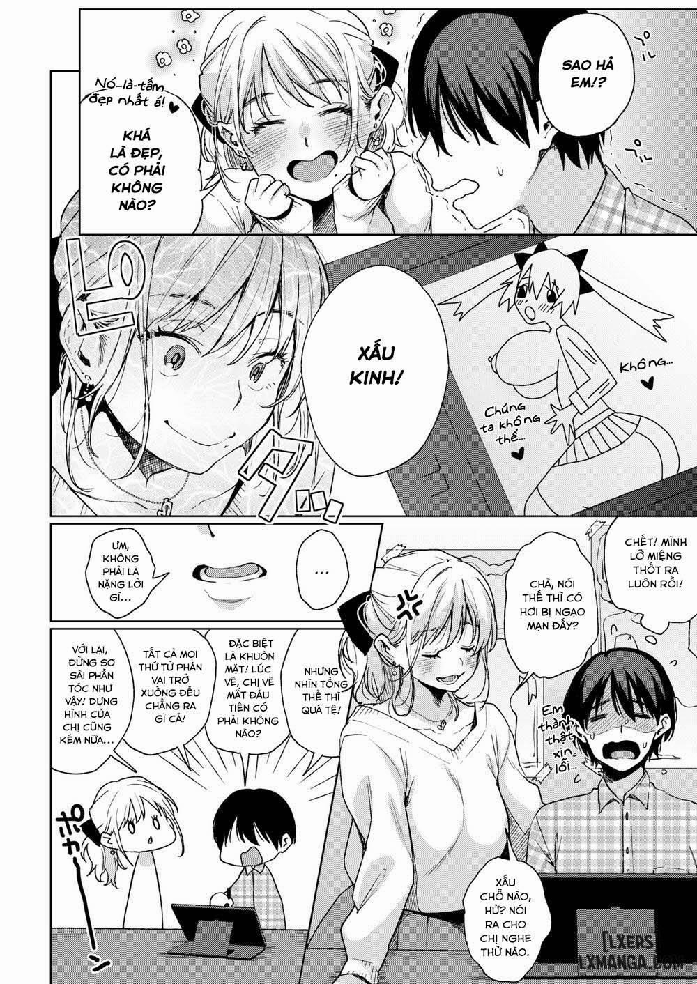 What One Likes, One Will Do Well Oneshot trang 5