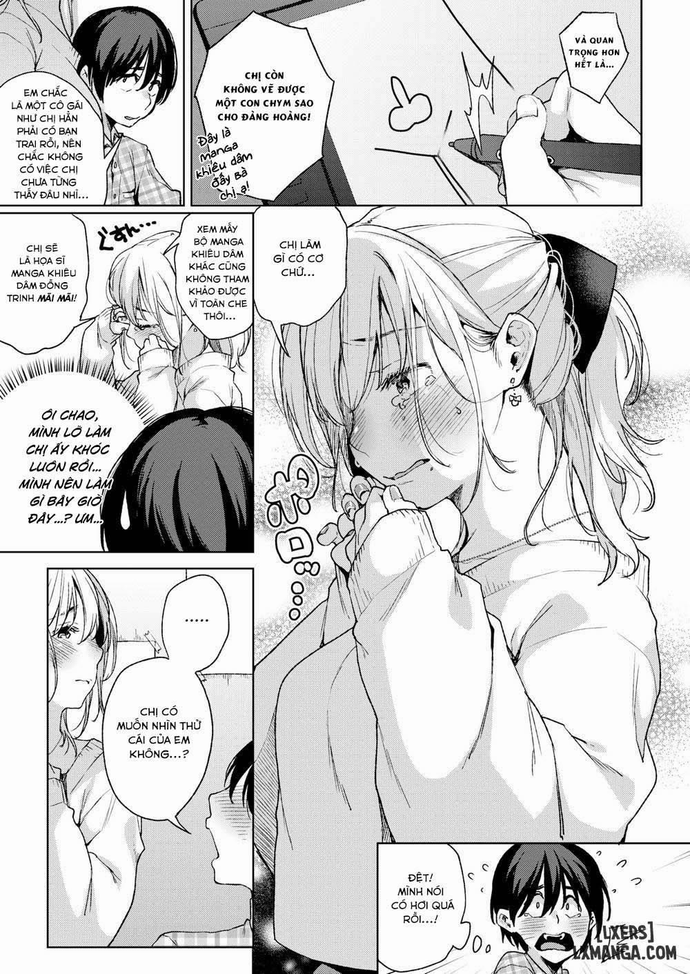 What One Likes, One Will Do Well Oneshot trang 6