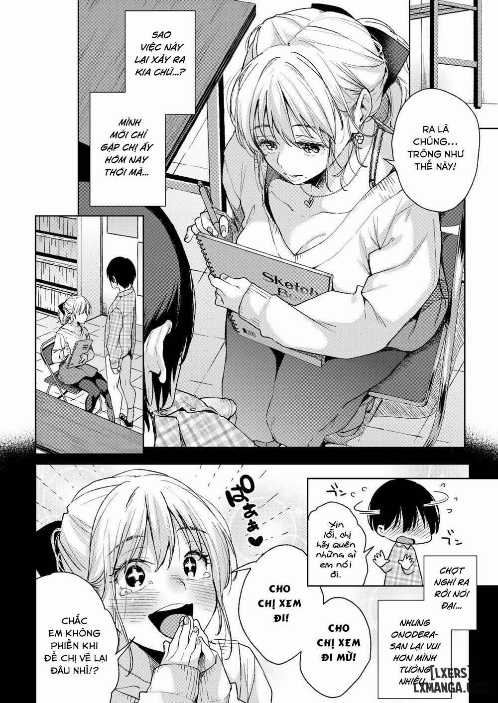 What One Likes, One Will Do Well Oneshot trang 7