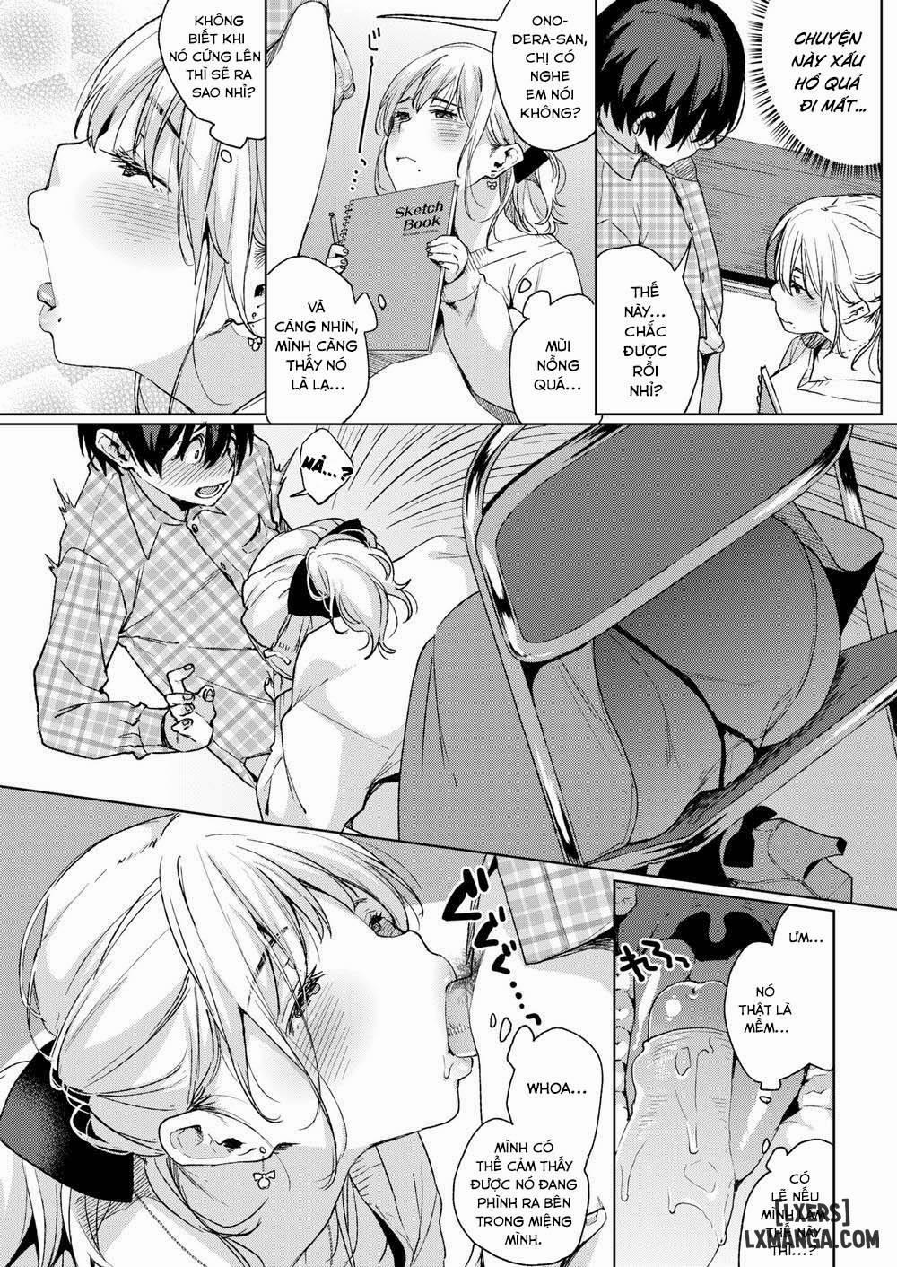 What One Likes, One Will Do Well Oneshot trang 8