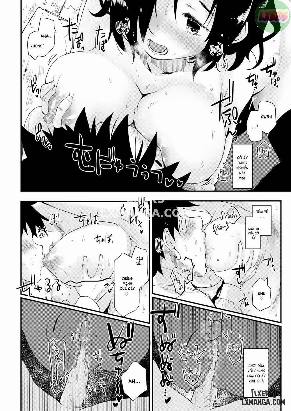 What She’s Good At Oneshot trang 13