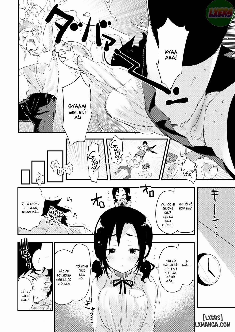 What She’s Good At Oneshot trang 3