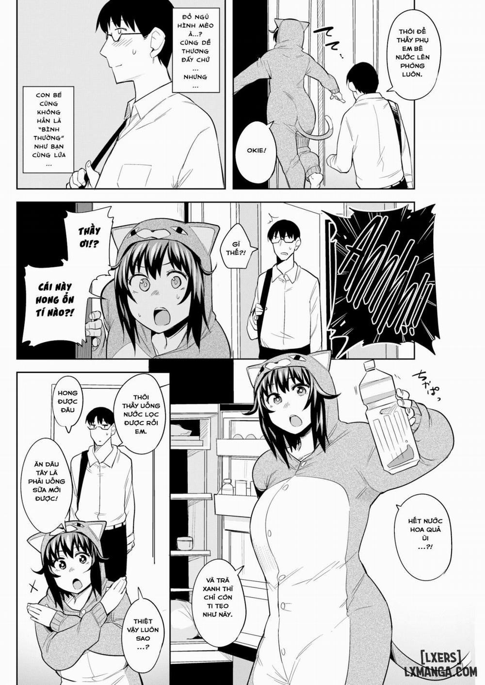 What They Don't Teach You in School 1 trang 1