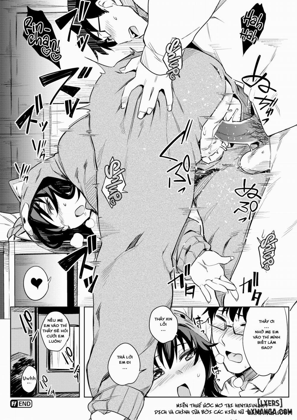 What They Don't Teach You in School 2 END trang 9