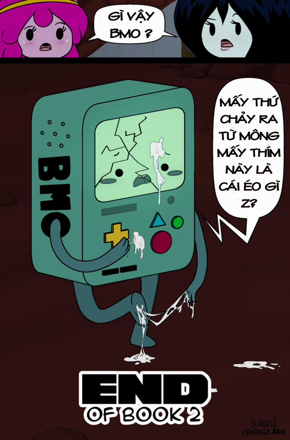 What Was Missing Oneshot trang 23