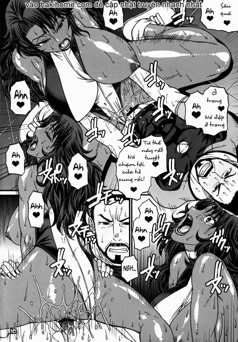 Whats Up Baby (Iron Man, Superman) Oneshot trang 7