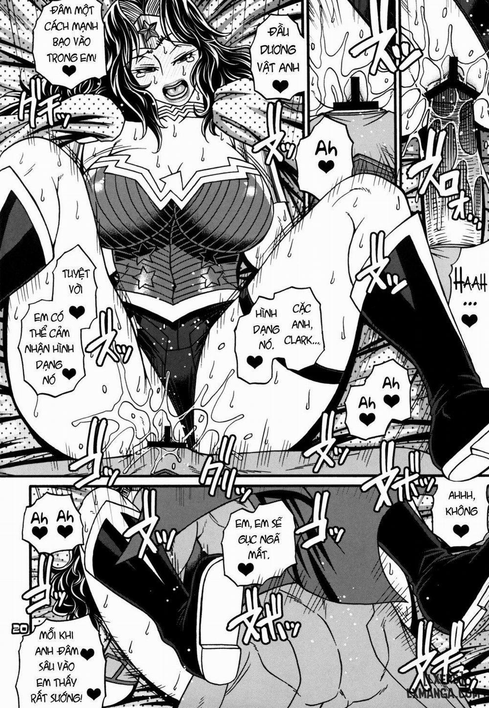 Whats Up Baby Oneshot trang 16