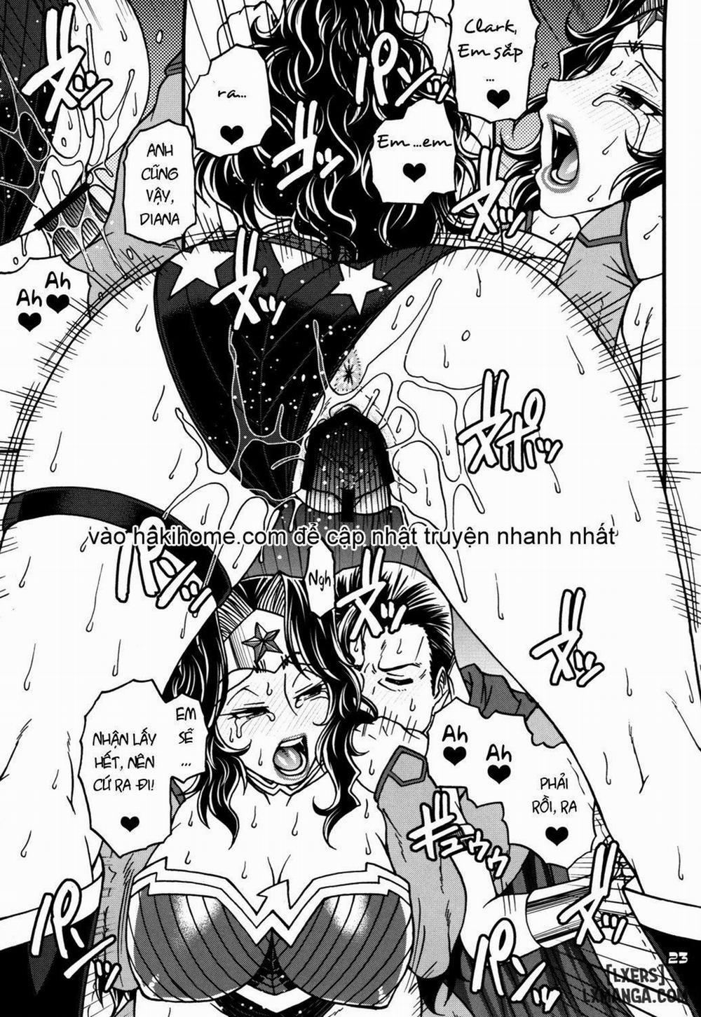 Whats Up Baby Oneshot trang 19