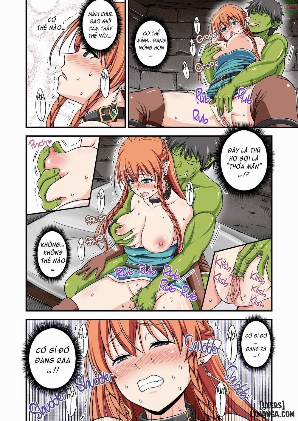 When A Charismatic Male Pornstar Reborns In Another World As A Stamina Daddy Orc 1 trang 10