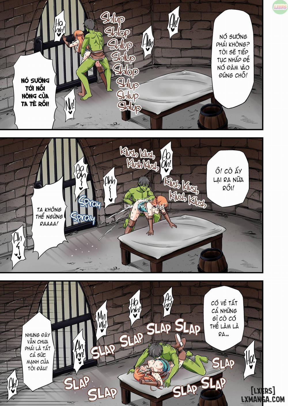 When A Charismatic Male Pornstar Reborns In Another World As A Stamina Daddy Orc 1 trang 17