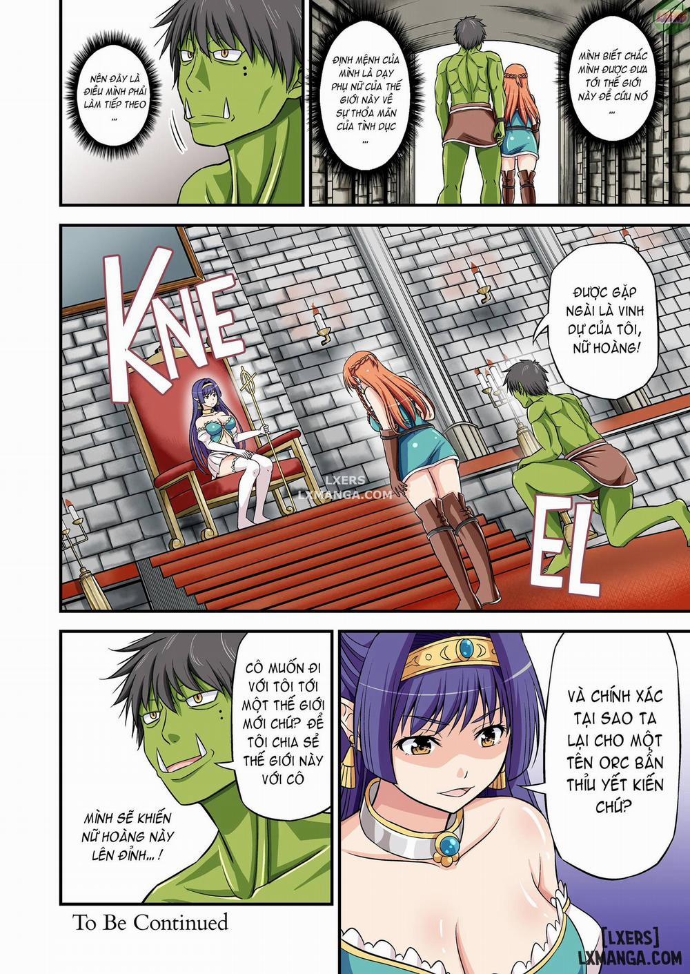 When A Charismatic Male Pornstar Reborns In Another World As A Stamina Daddy Orc 1 trang 22